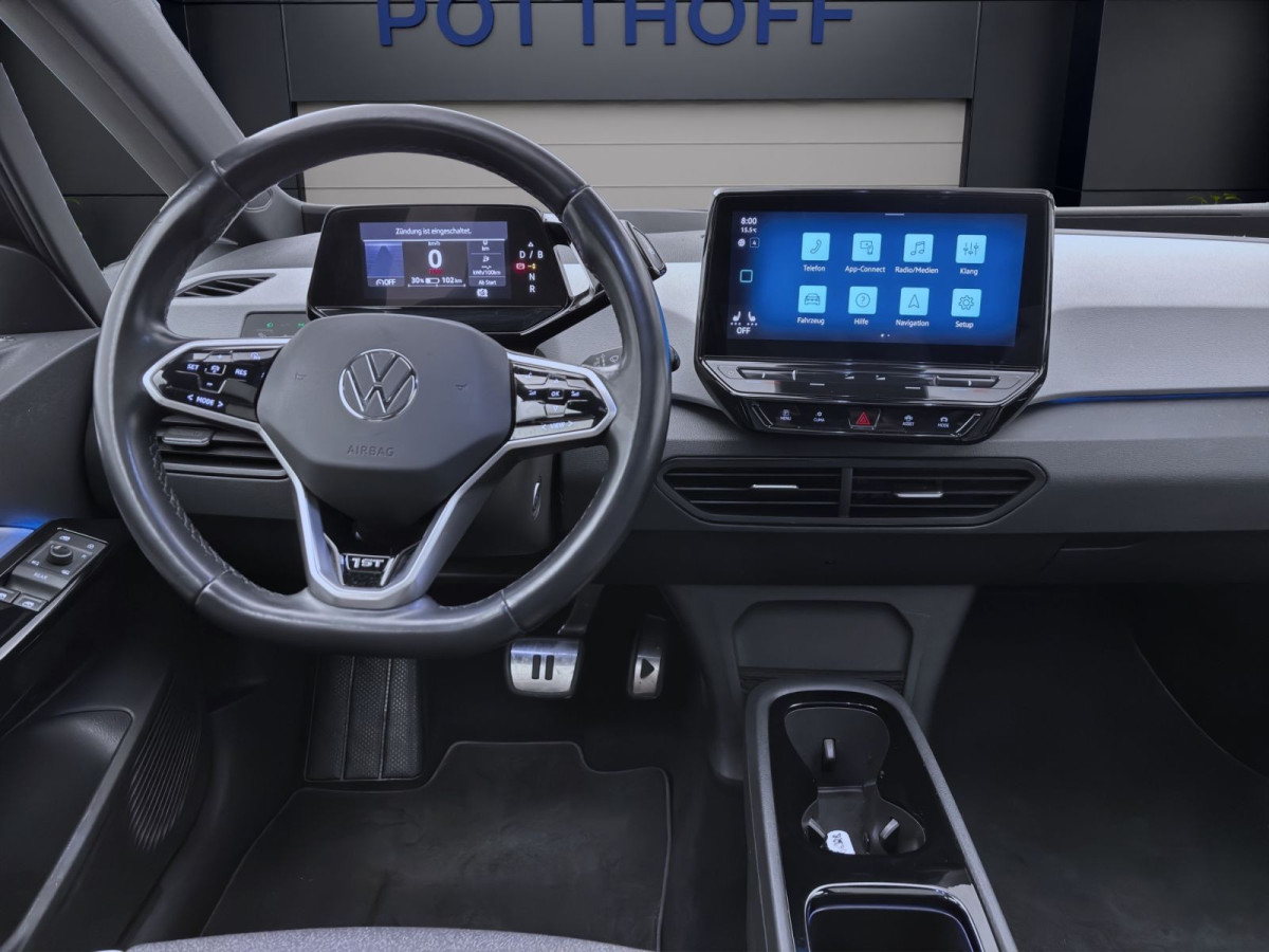 Thumb 12: Volkswagen ID.3 PRO PERFORMANCE 1ST MAX PANO MATRIX KAMERA NAVI