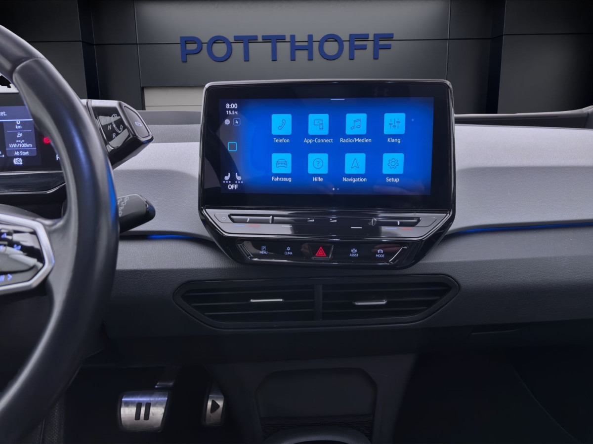 Thumb 13: Volkswagen ID.3 PRO PERFORMANCE 1ST MAX PANO MATRIX KAMERA NAVI