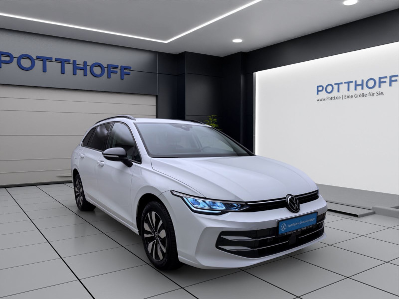 Bild 5: Volkswagen Golf Variant 1.5 eTSI DSG GOAL AHK KAMERA PDC ACC