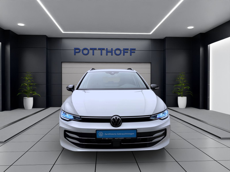 Bild 6: Volkswagen Golf Variant 1.5 eTSI DSG GOAL AHK KAMERA PDC ACC