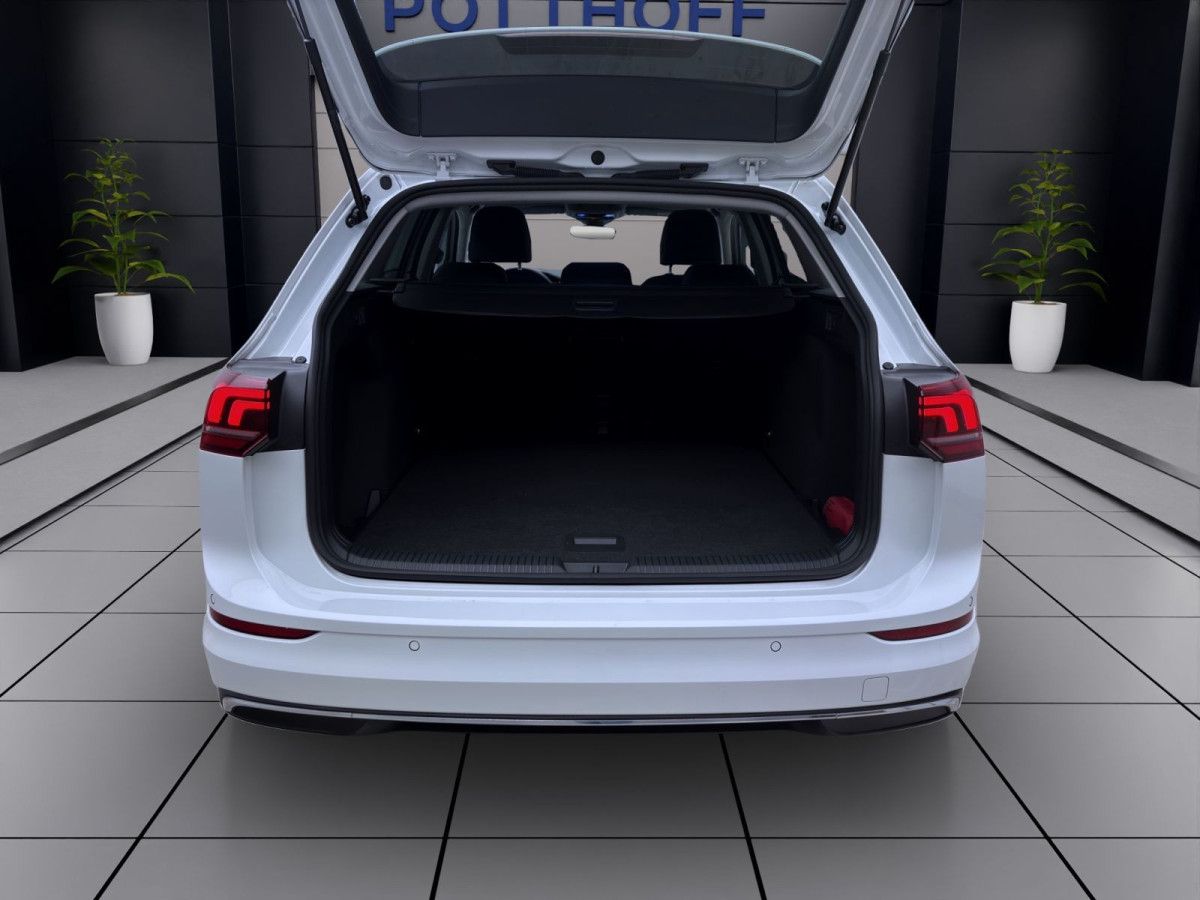 Thumb 3: Volkswagen Golf Variant 1.5 eTSI DSG GOAL AHK KAMERA PDC ACC