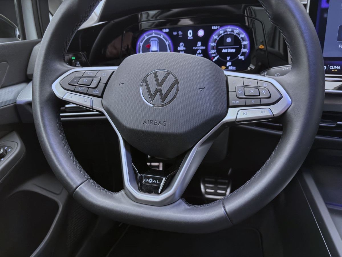 Thumb 11: Volkswagen Golf Variant 1.5 eTSI DSG GOAL AHK KAMERA PDC ACC