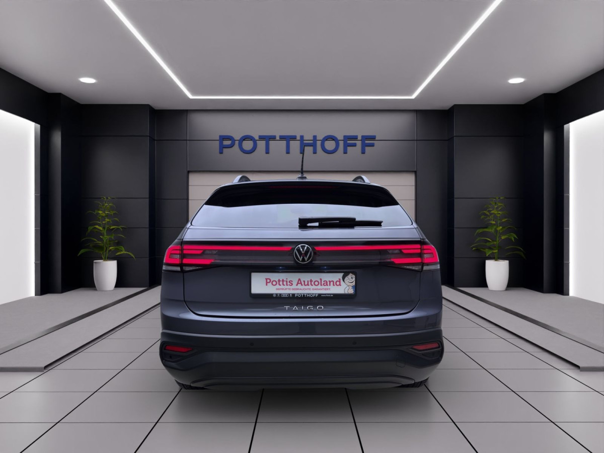 Thumb 2: Volkswagen Taigo 1.0 TSI DSG LIFE LED PDC SITZHZG DAB+