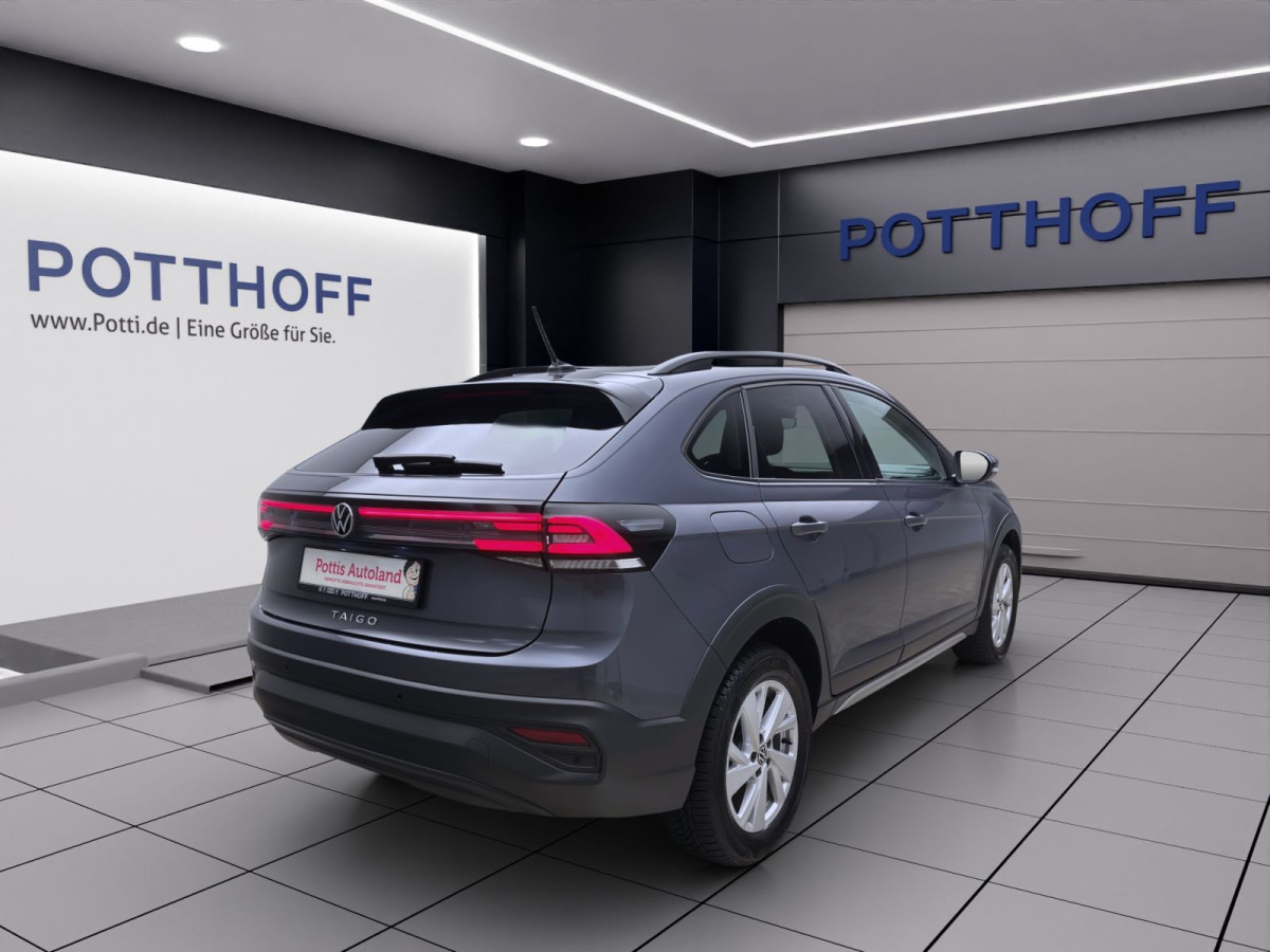 Thumb 4: Volkswagen Taigo 1.0 TSI DSG LIFE LED PDC SITZHZG DAB+