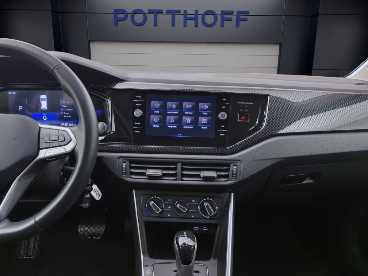 Thumb 13: Volkswagen Taigo 1.0 TSI DSG LIFE LED PDC SITZHZG DAB+