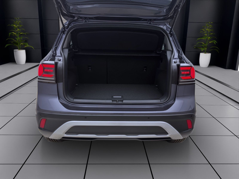 Bild 3: Volkswagen T-Cross 1.0 TSI DSG LIFE AHK KAMERA KLIMA SHZG