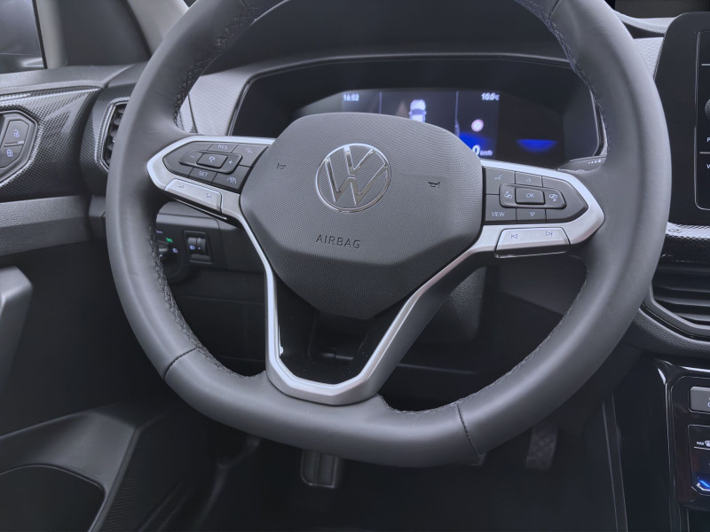 Bild 11: Volkswagen T-Cross 1.0 TSI DSG LIFE AHK KAMERA KLIMA SHZG