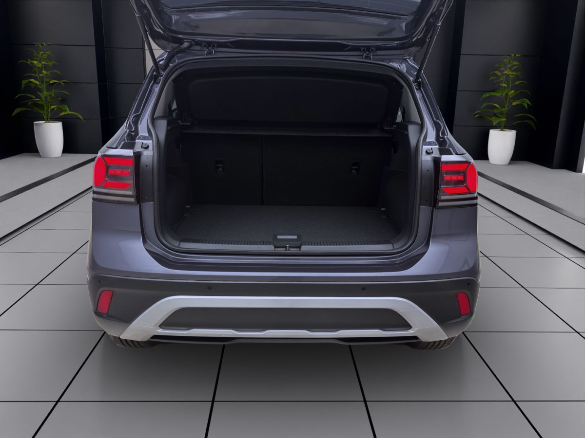 Thumb 3: Volkswagen T-Cross 1.0 TSI DSG LIFE AHK KAMERA KLIMA SHZG