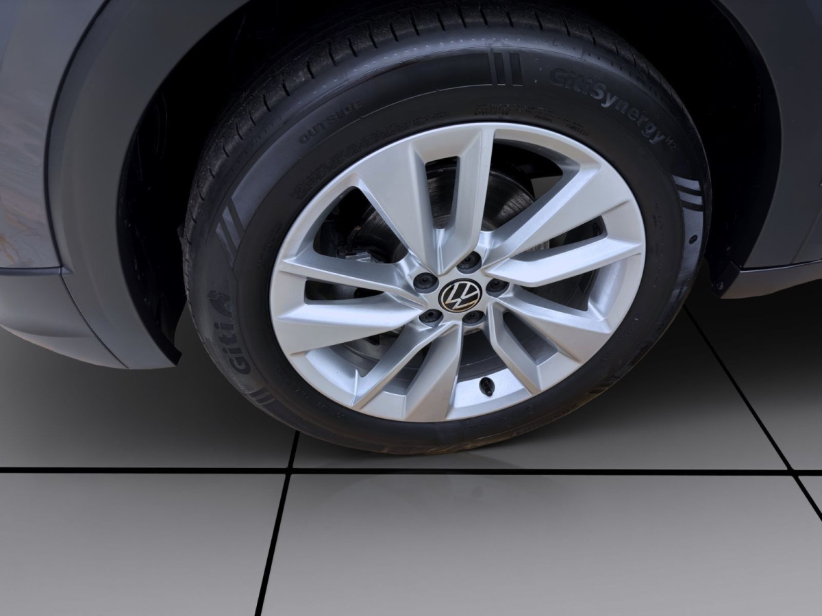 Thumb 7: Volkswagen T-Cross 1.0 TSI DSG LIFE AHK KAMERA KLIMA SHZG