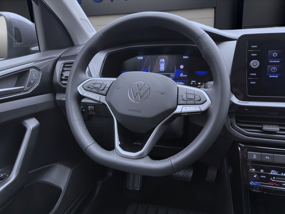 Thumb 10: Volkswagen T-Cross 1.0 TSI DSG LIFE AHK KAMERA KLIMA SHZG
