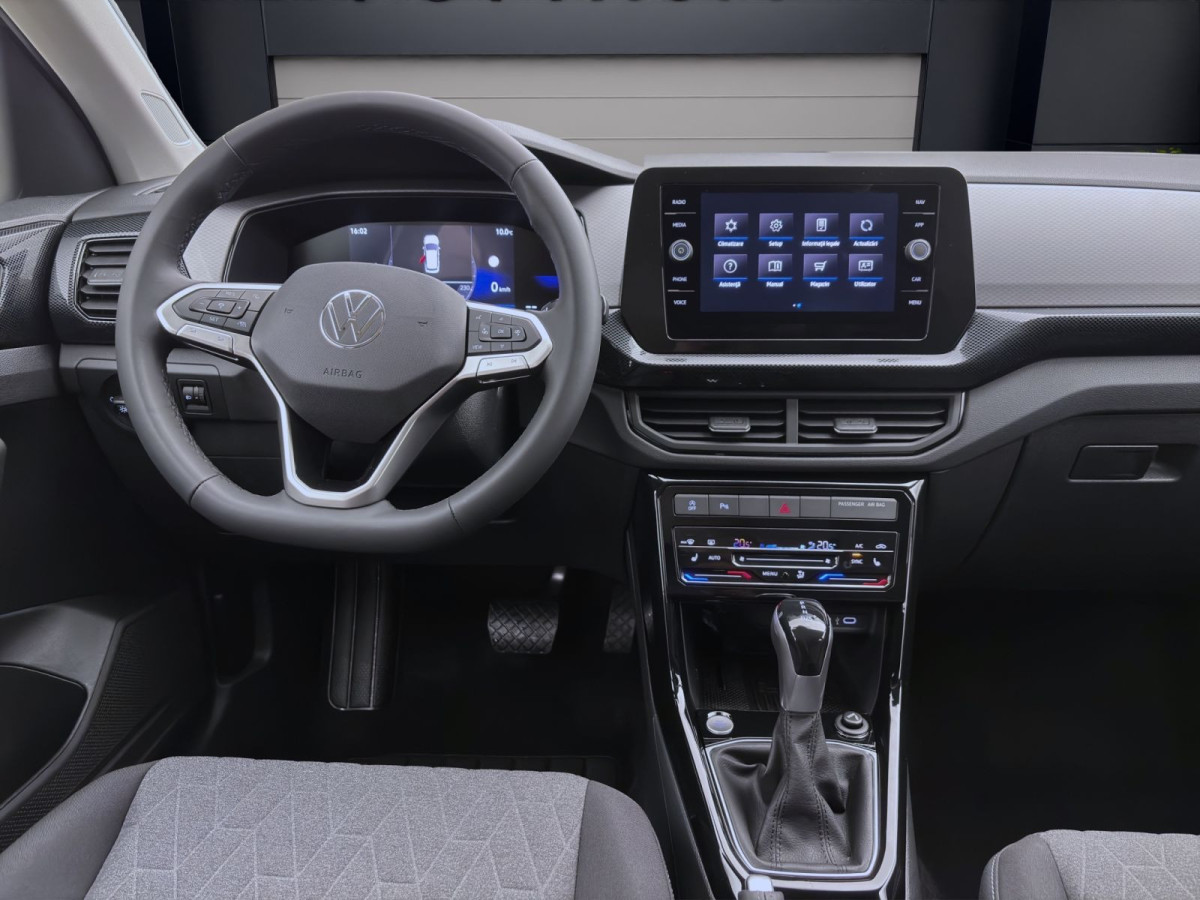 Thumb 12: Volkswagen T-Cross 1.0 TSI DSG LIFE AHK KAMERA KLIMA SHZG