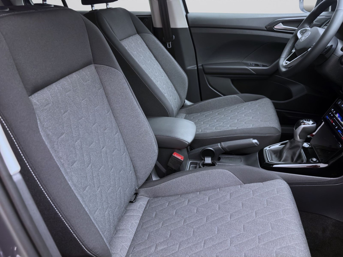 Thumb 15: Volkswagen T-Cross 1.0 TSI DSG LIFE AHK KAMERA KLIMA SHZG