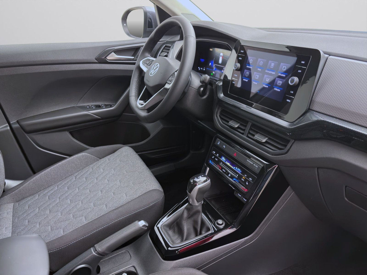 Thumb 16: Volkswagen T-Cross 1.0 TSI DSG LIFE AHK KAMERA KLIMA SHZG