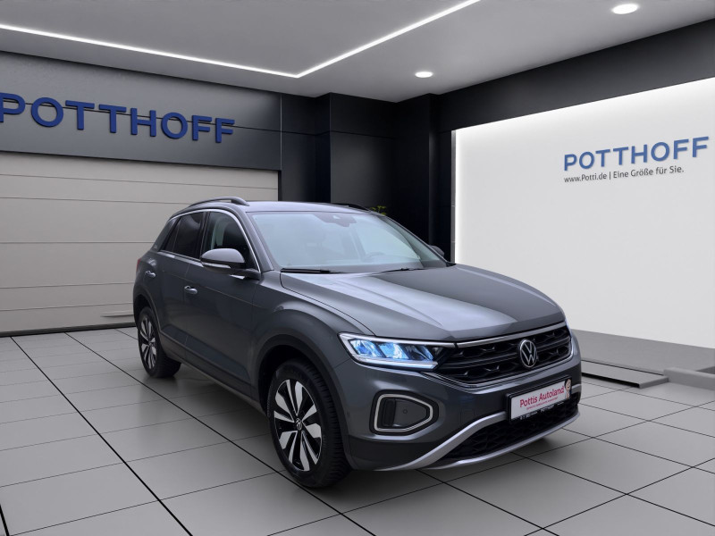 Bild 5: Volkswagen T-Roc 1.0 TSI GOAL NAVI PDC SITZHG LED LM17
