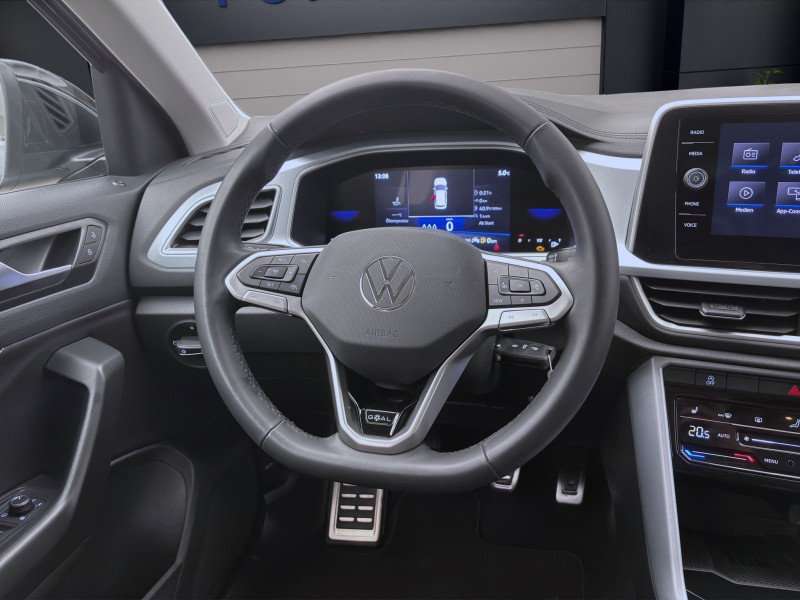 Bild 10: Volkswagen T-Roc 1.0 TSI GOAL NAVI PDC SITZHG LED LM17
