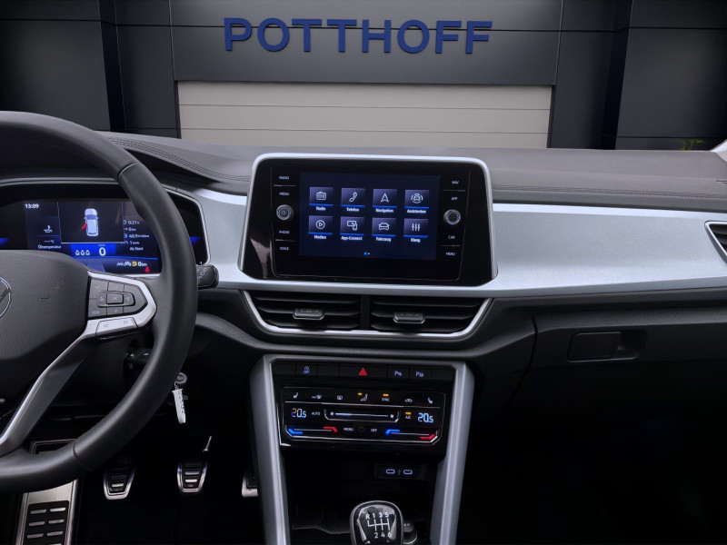 Bild 13: Volkswagen T-Roc 1.0 TSI GOAL NAVI PDC SITZHG LED LM17
