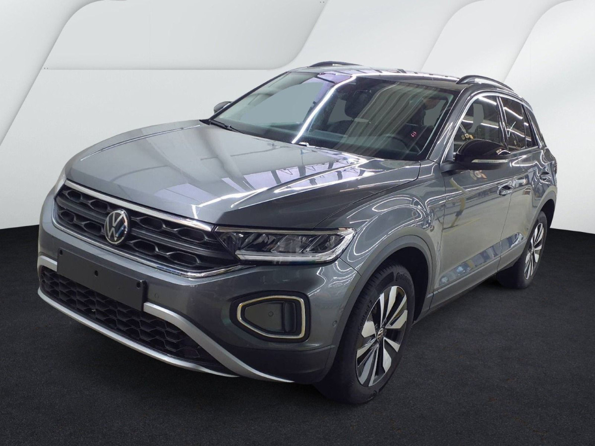 Thumb 0: Volkswagen T-Roc 1.0 TSI GOAL NAVI PDC SITZHG LED LM17