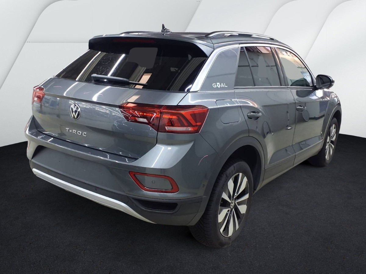 Thumb 1: Volkswagen T-Roc 1.0 TSI GOAL NAVI PDC SITZHG LED LM17