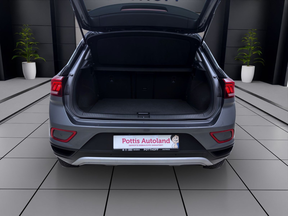 Thumb 3: Volkswagen T-Roc 1.0 TSI GOAL NAVI PDC SITZHG LED LM17
