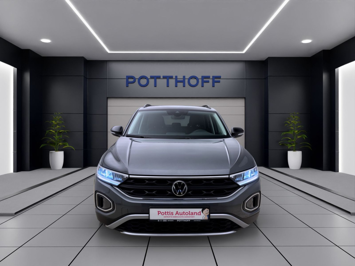 Thumb 6: Volkswagen T-Roc 1.0 TSI GOAL NAVI PDC SITZHG LED LM17