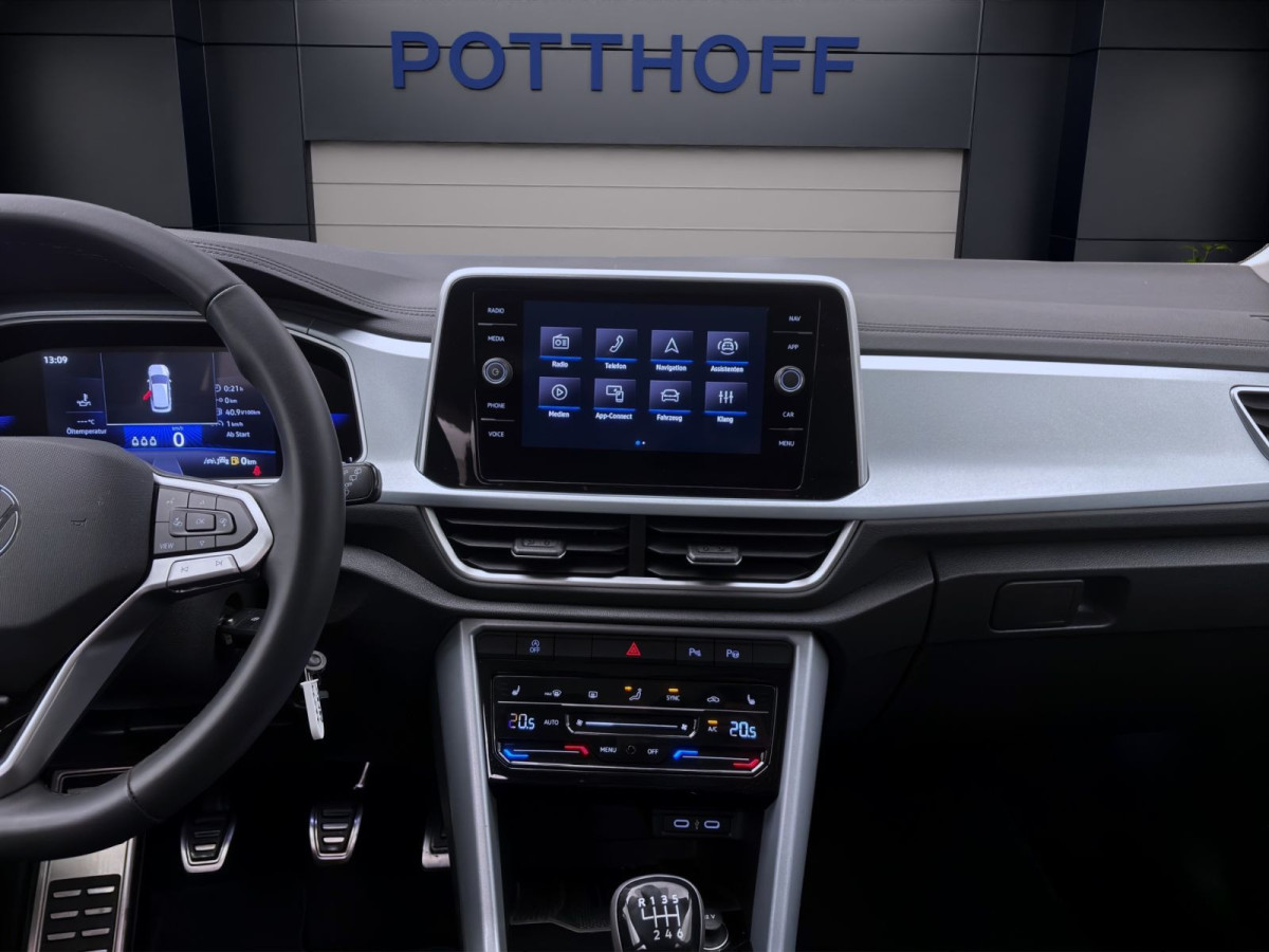 Thumb 13: Volkswagen T-Roc 1.0 TSI GOAL NAVI PDC SITZHG LED LM17