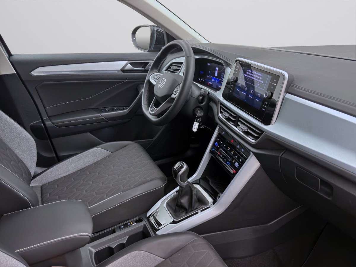 Thumb 16: Volkswagen T-Roc 1.0 TSI GOAL NAVI PDC SITZHG LED LM17
