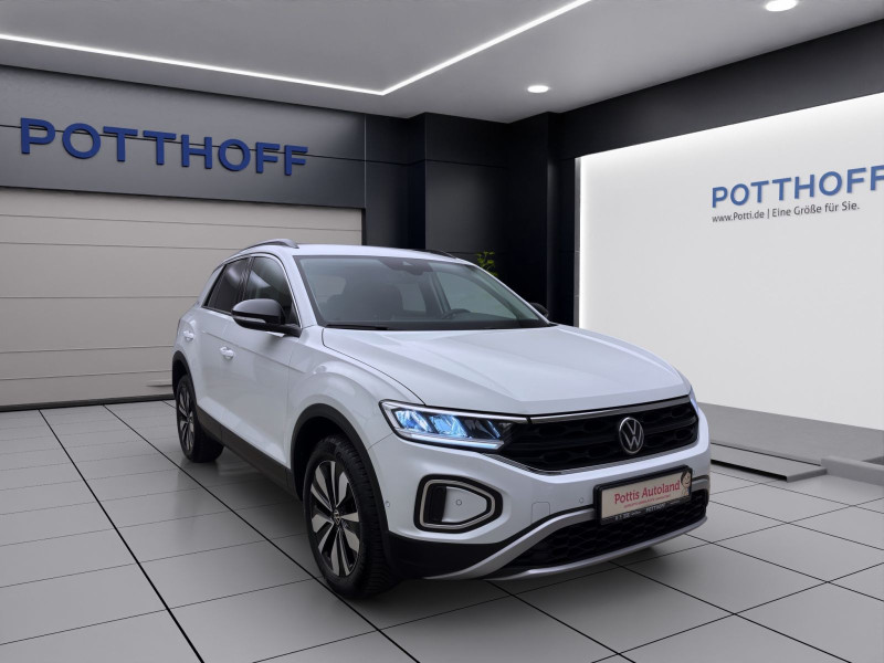 Bild 5: Volkswagen T-Roc 1.0 TSI GOAL NAVI LED ACC SITZHZG