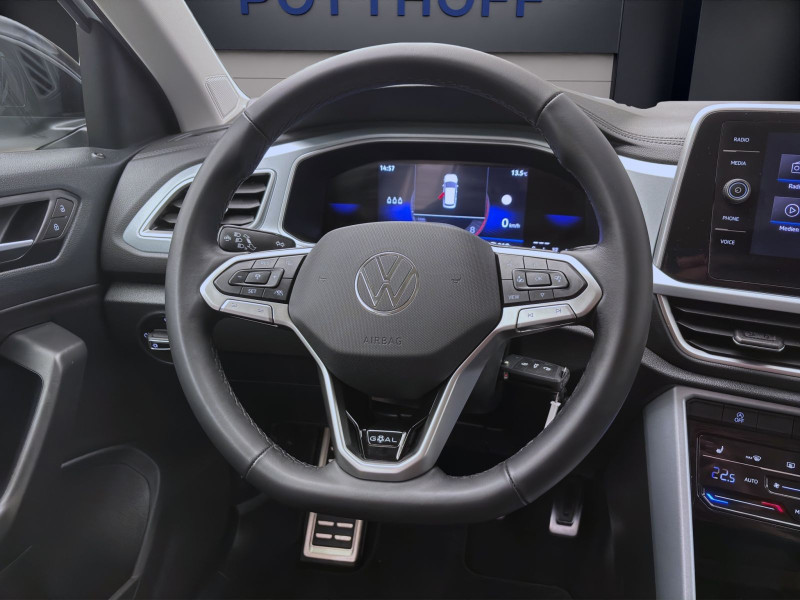 Bild 10: Volkswagen T-Roc 1.0 TSI GOAL NAVI LED ACC SITZHZG