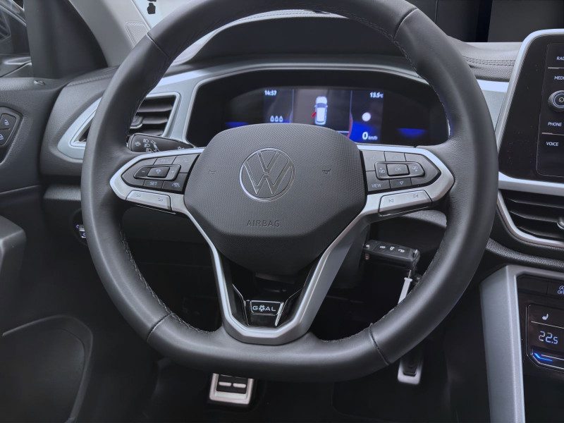 Bild 11: Volkswagen T-Roc 1.0 TSI GOAL NAVI LED ACC SITZHZG