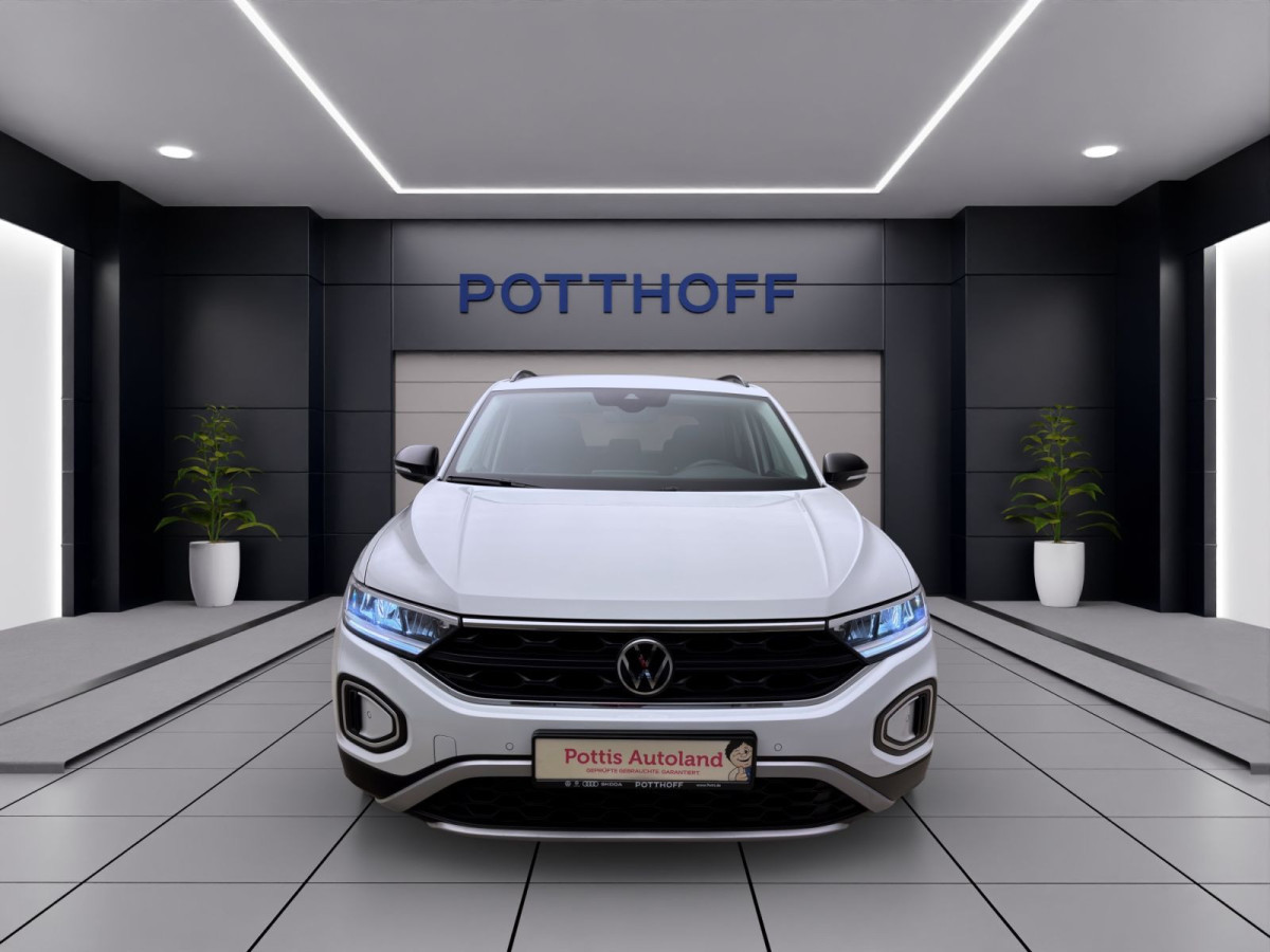 Thumb 6: Volkswagen T-Roc 1.0 TSI GOAL NAVI LED ACC SITZHZG