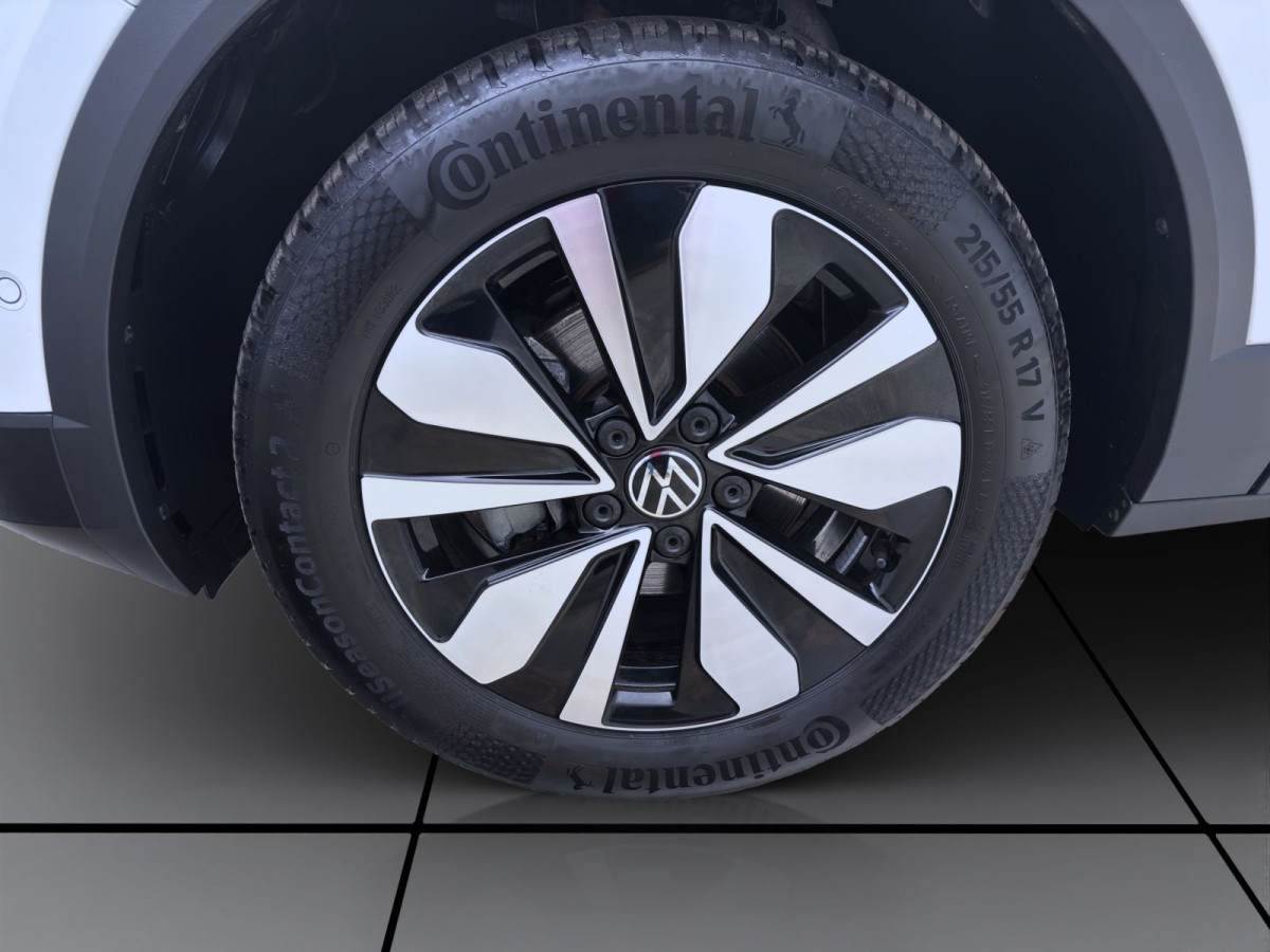 Thumb 7: Volkswagen T-Roc 1.0 TSI GOAL NAVI LED ACC SITZHZG