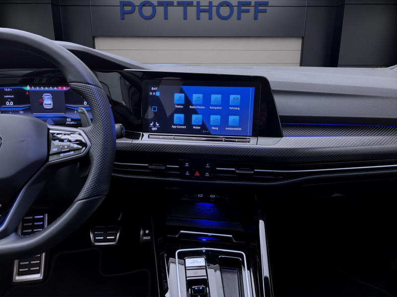 Bild 13: Volkswagen Golf 4M R 20 YEARS KAMERA LED+ SITZHZG PDC