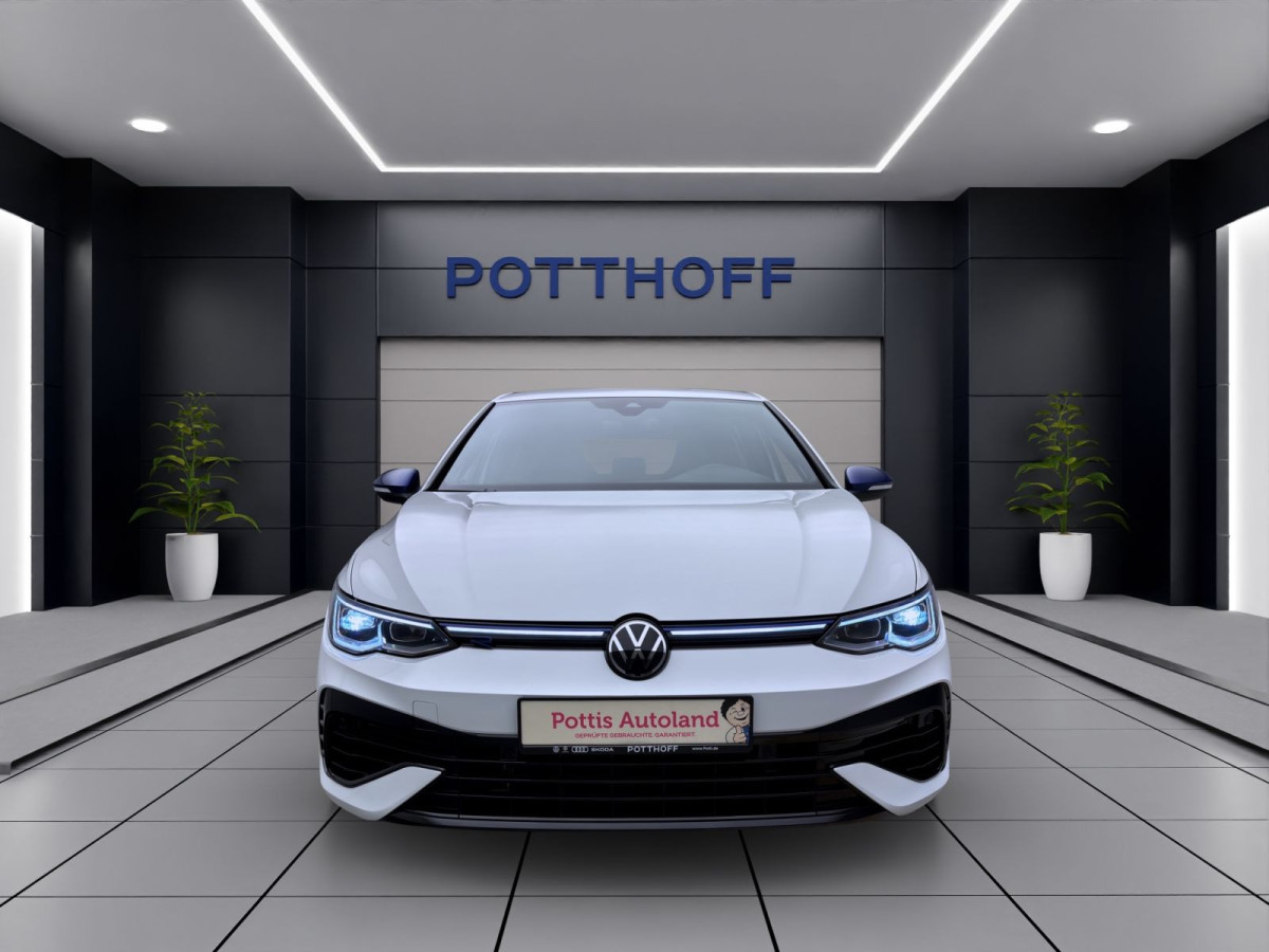 Thumb 6: Volkswagen Golf 4M R 20 YEARS KAMERA LED+ SITZHZG PDC