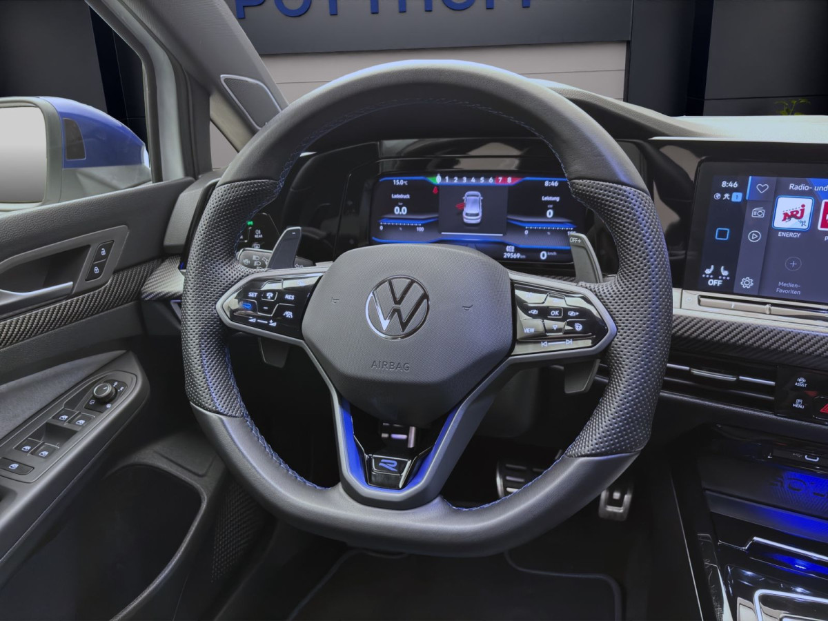 Thumb 10: Volkswagen Golf 4M R 20 YEARS KAMERA LED+ SITZHZG PDC