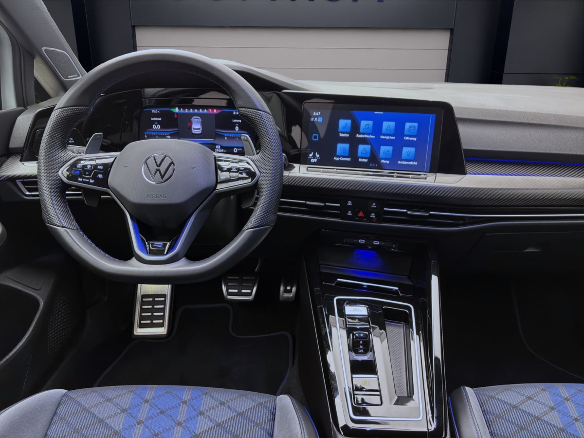 Thumb 12: Volkswagen Golf 4M R 20 YEARS KAMERA LED+ SITZHZG PDC