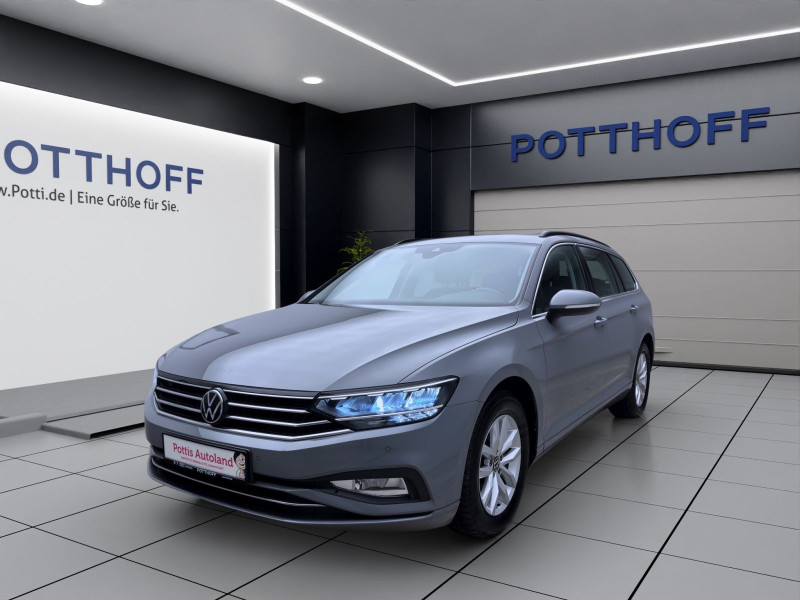 Bild 0: Volkswagen Passat Variant 2.0 TDI DSG BUSINESS AHK KAMERA NAVI PDC