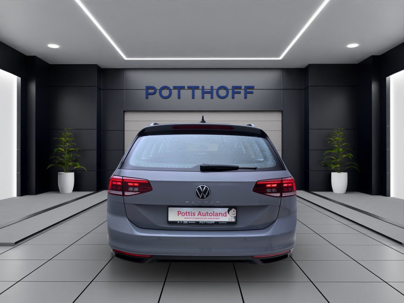 Bild 2: Volkswagen Passat Variant 2.0 TDI DSG BUSINESS AHK KAMERA NAVI PDC