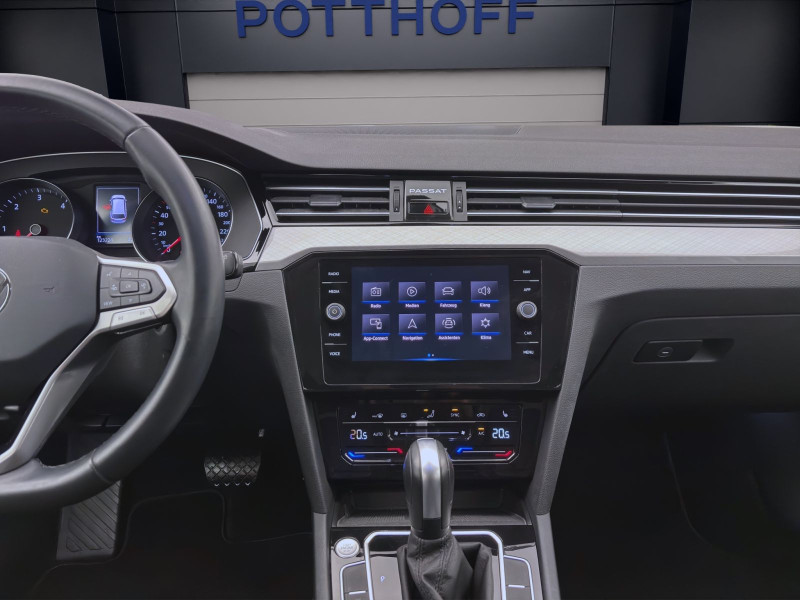 Bild 13: Volkswagen Passat Variant 2.0 TDI DSG BUSINESS AHK KAMERA NAVI PDC