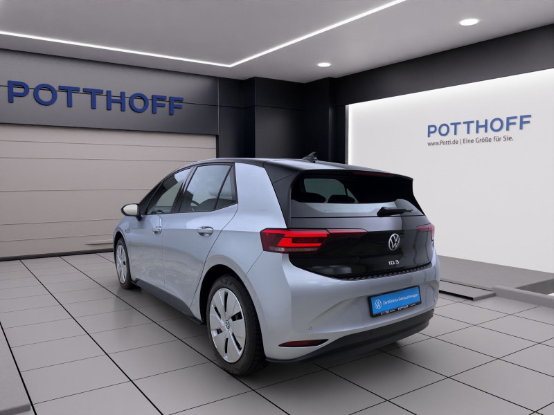 Bild 1: Volkswagen ID.3 PURE PERFORMANCE CITY NAVI PDC LED SITZHZG