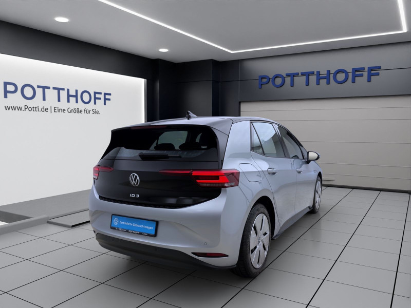 Bild 4: Volkswagen ID.3 PURE PERFORMANCE CITY NAVI PDC LED SITZHZG