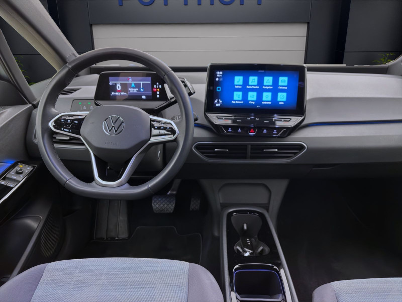 Bild 12: Volkswagen ID.3 PURE PERFORMANCE CITY NAVI PDC LED SITZHZG