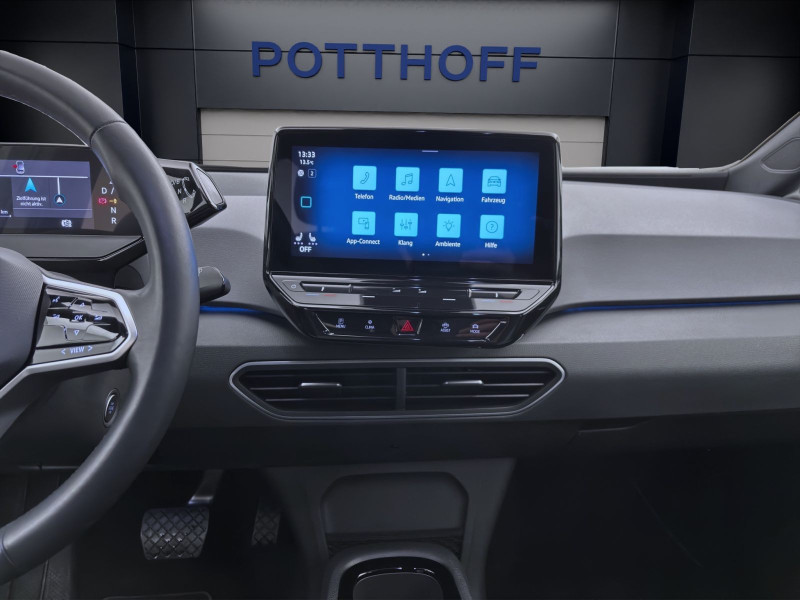 Bild 13: Volkswagen ID.3 PURE PERFORMANCE CITY NAVI PDC LED SITZHZG