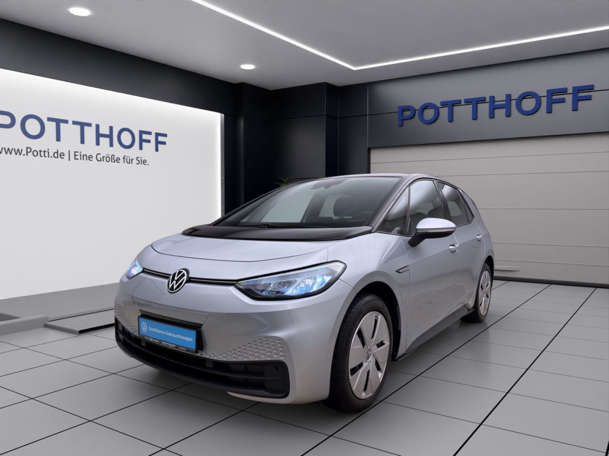 Thumb 0: Volkswagen ID.3 PURE PERFORMANCE CITY NAVI PDC LED SITZHZG