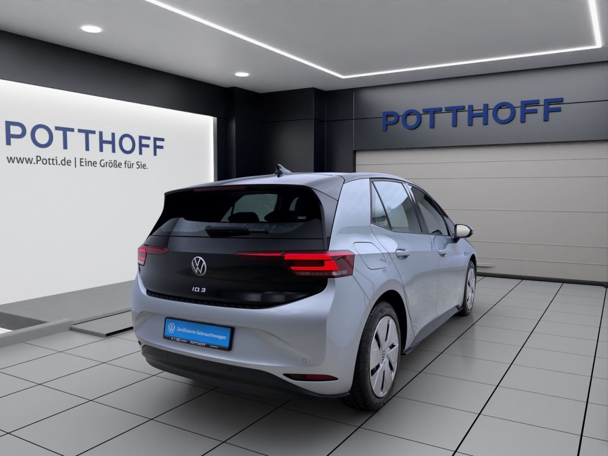 Thumb 4: Volkswagen ID.3 PURE PERFORMANCE CITY NAVI PDC LED SITZHZG