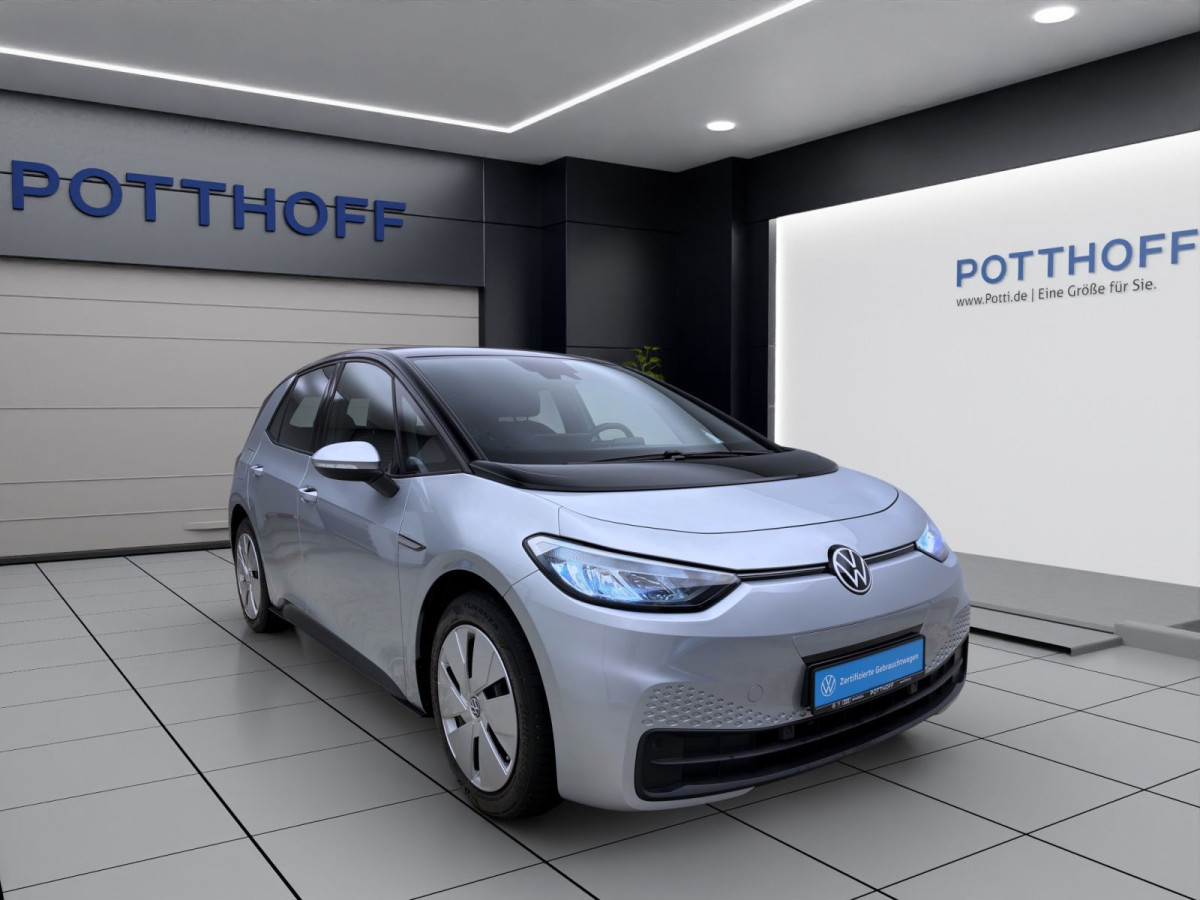 Thumb 5: Volkswagen ID.3 PURE PERFORMANCE CITY NAVI PDC LED SITZHZG