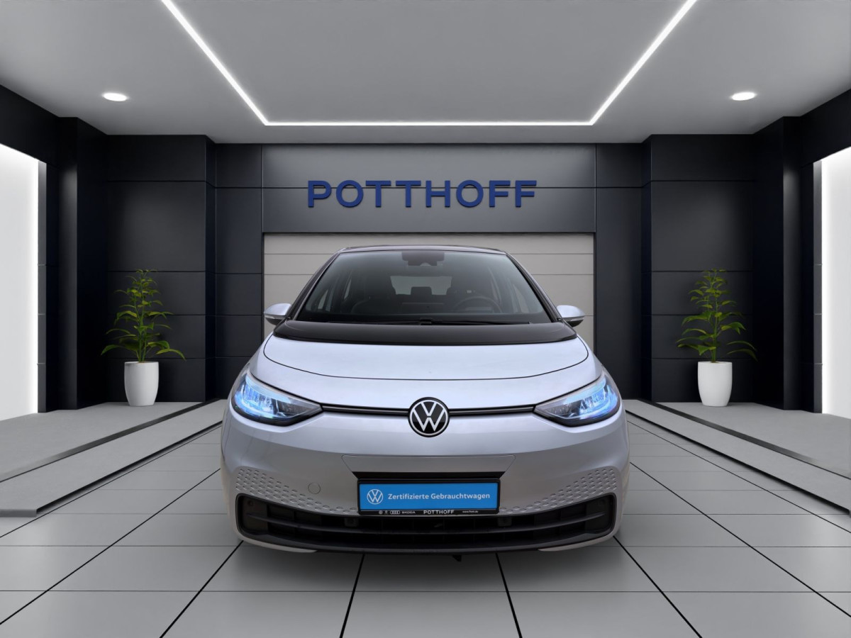 Thumb 6: Volkswagen ID.3 PURE PERFORMANCE CITY NAVI PDC LED SITZHZG