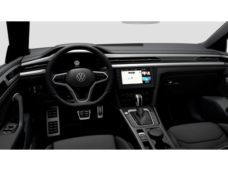 Bild 2: Volkswagen Arteon 1.4 TSI e-Hybrid DSG R-LINE STDHZG KAMERA NAVI IQ.LIGHT