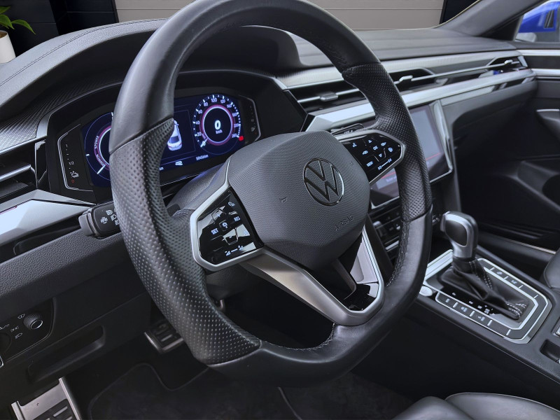 Bild 10: Volkswagen Arteon 1.4 TSI e-Hybrid DSG R-LINE STDHZG KAMERA NAVI IQ.LIGHT