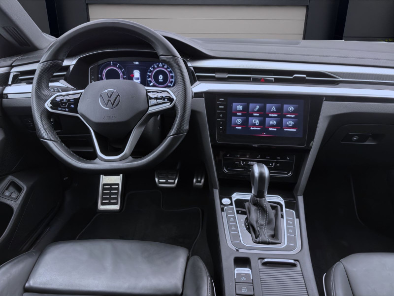 Bild 12: Volkswagen Arteon 1.4 TSI e-Hybrid DSG R-LINE STDHZG KAMERA NAVI IQ.LIGHT