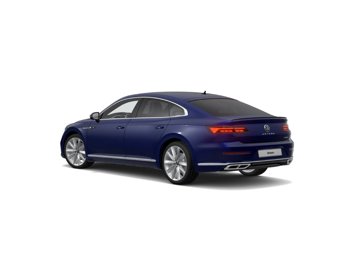 Thumb 0: Volkswagen Arteon 1.4 TSI e-Hybrid DSG R-LINE STDHZG KAMERA NAVI IQ.LIGHT